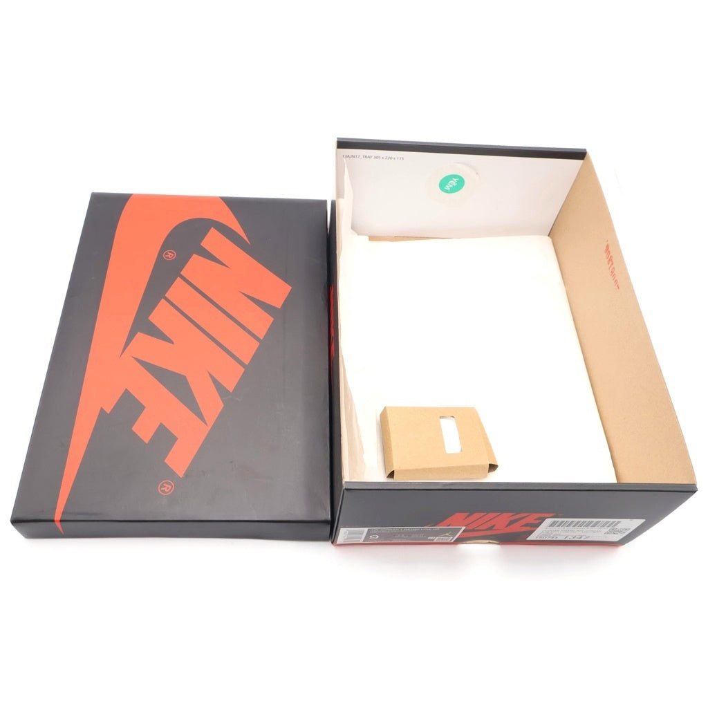 NIKE(ナイキ) Air Jordan 1 Retro Low OG Chicago エアジョーダン1 レトロ ロー OG シカゴ ローカットスニーカー US9/27cm レッド HQ6998-600