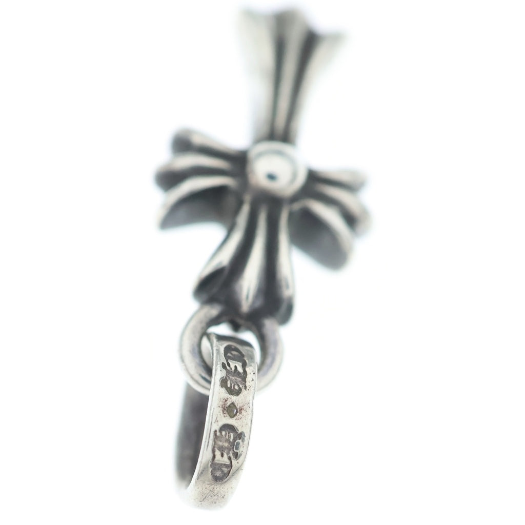 CHROME HEARTS(クロムハーツ) CRS BBYFAT ベイビーファットクロス ペンダントトップ シルバー BCA237