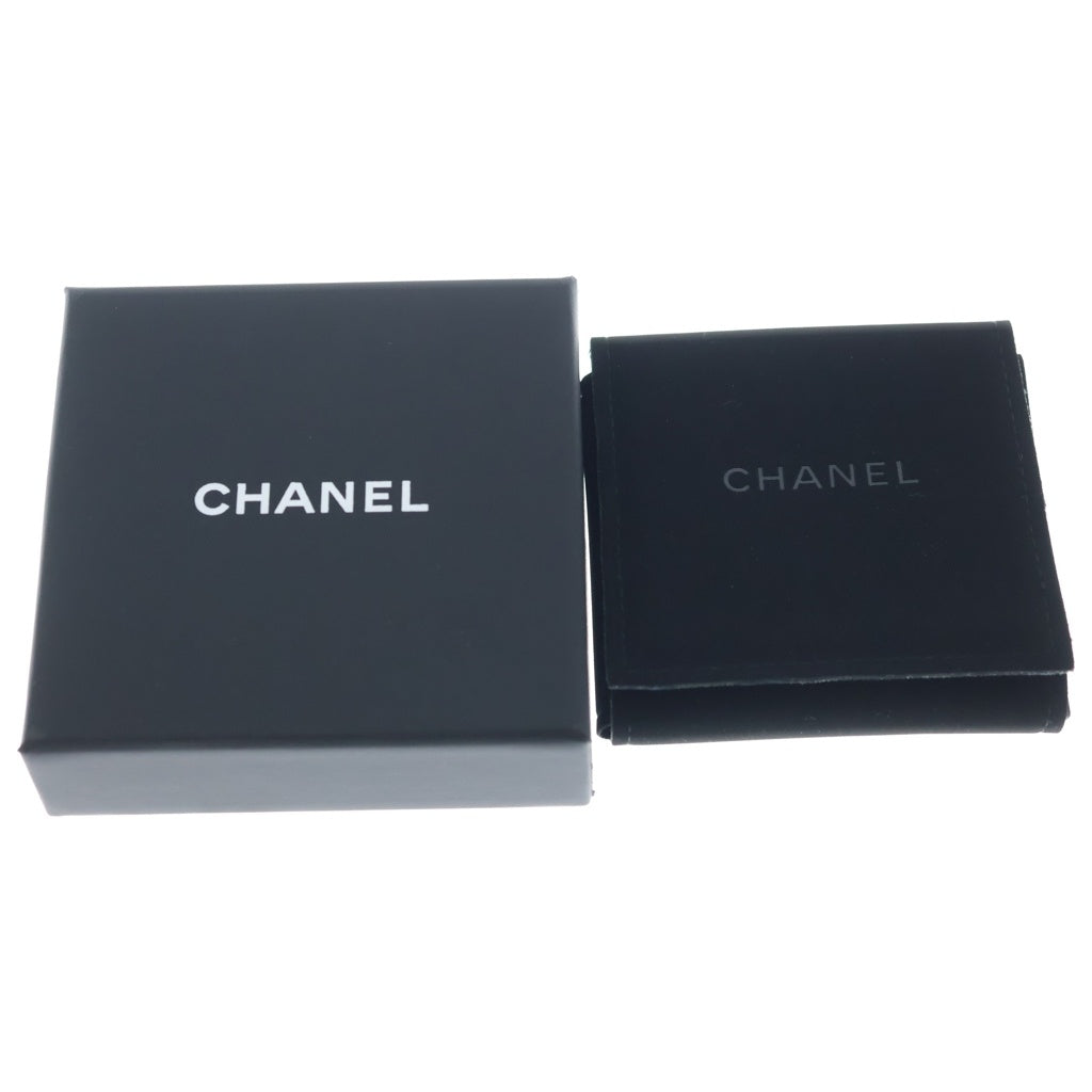 CHANEL(シャネル) ココマーク ラインストーン ブローチ ゴールド ABC335 B15468 レディース