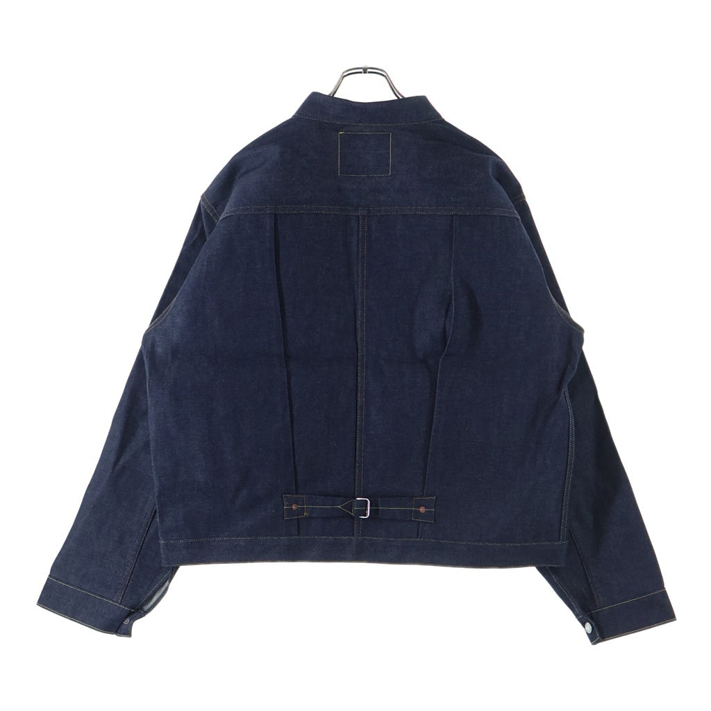 Levi's VINTAGE CLOTHING(リーバイス ビンテージ クロージング) 506XX TYPE I JACKET 1936 1stタイプ リジットトラッカーデニムジャケット インディゴ 70506-0028