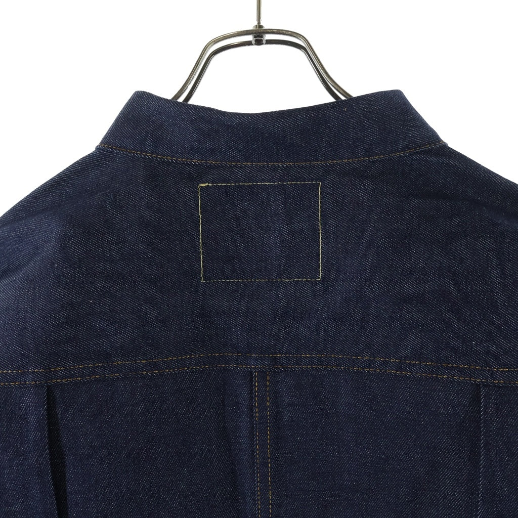 Levi's VINTAGE CLOTHING(リーバイス ビンテージ クロージング) 506XX TYPE I JACKET 1936 1stタイプ リジットトラッカーデニムジャケット インディゴ 70506-0028