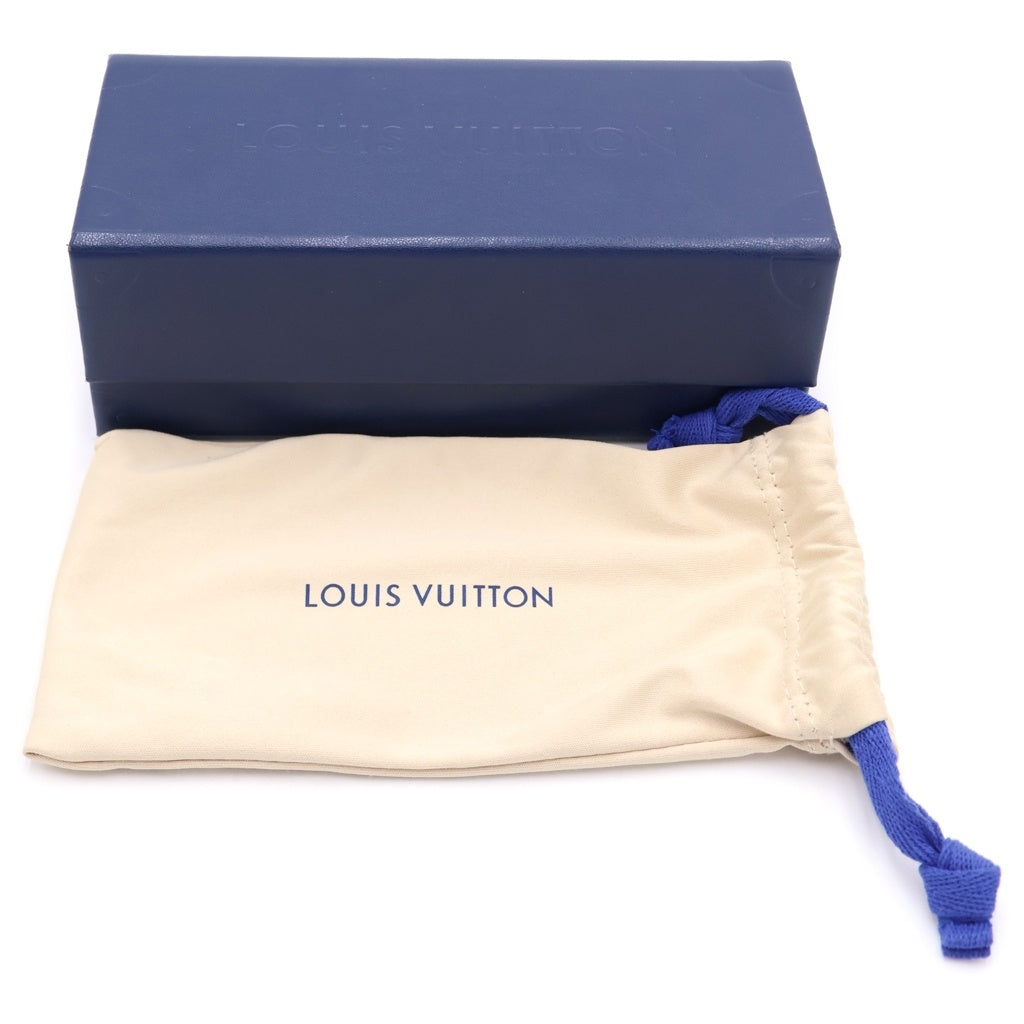 LOUIS VUITTON(ルイヴィトン) サングラス LV シグネチャー Z2020U ゴールド