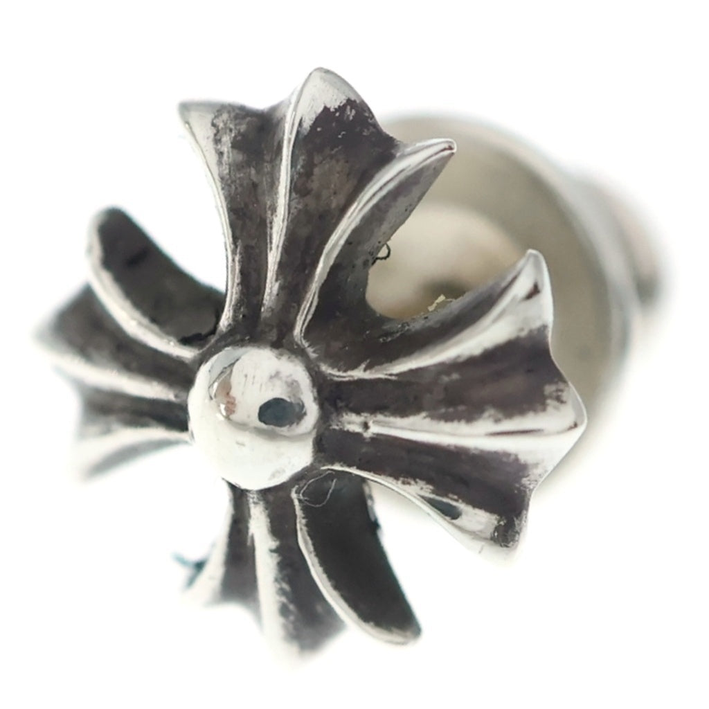 CHROME HEARTS(クロムハーツ) No2 CH PLS CHプラス スタッドピアス シルバー BCA105