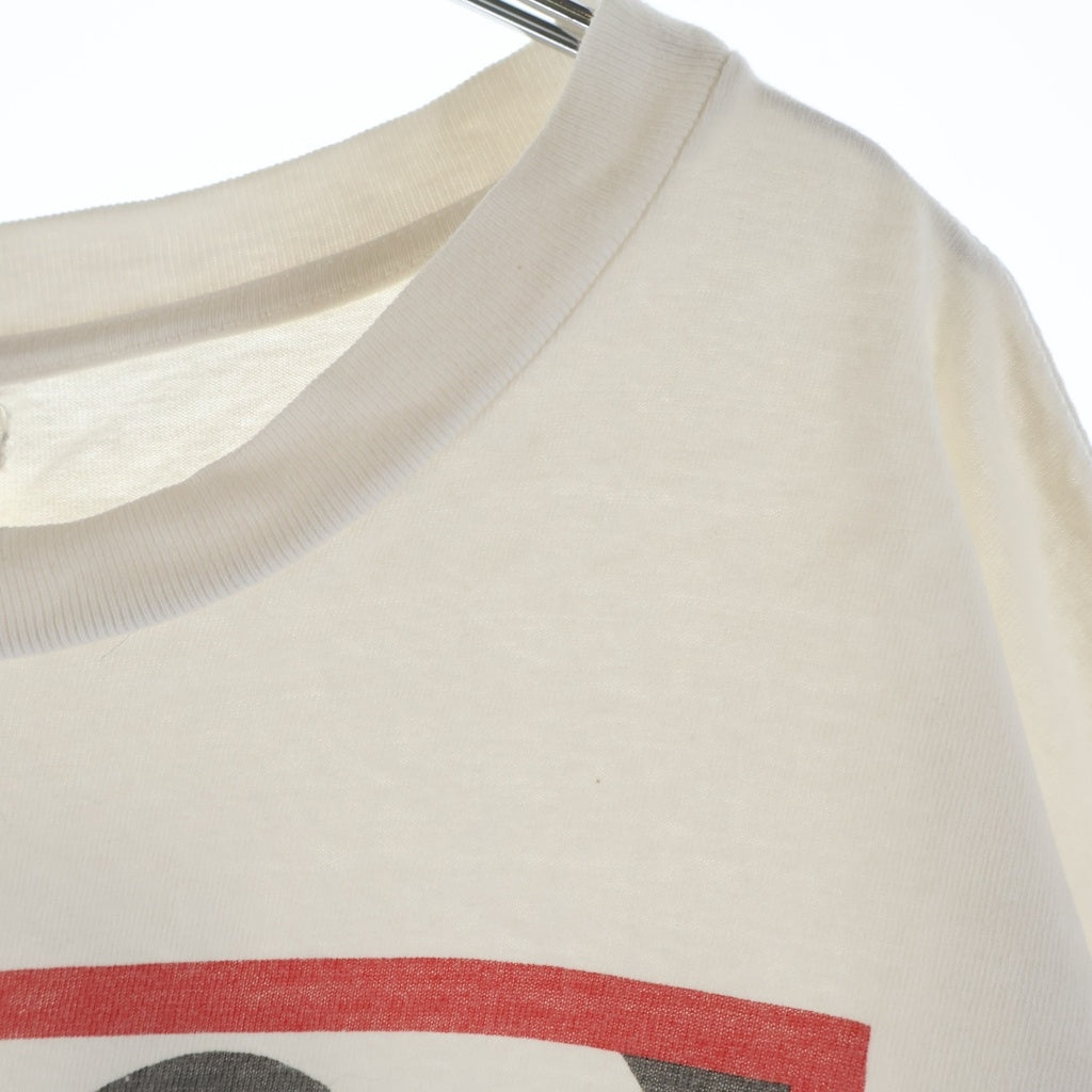 SAINT MICHAEL(セントマイケル) 23SS×NEIGHBORHOOD ETERNAL TEE ネイバーフッド エターナルプリント クルーネック半袖Tシャツカットソー ホワイト