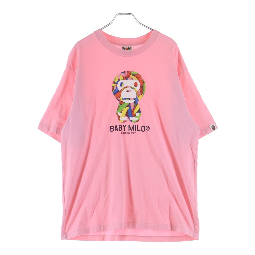 A BATHING APE(アベイシングエイプ) BABY MILO Ape Head ベイビー 