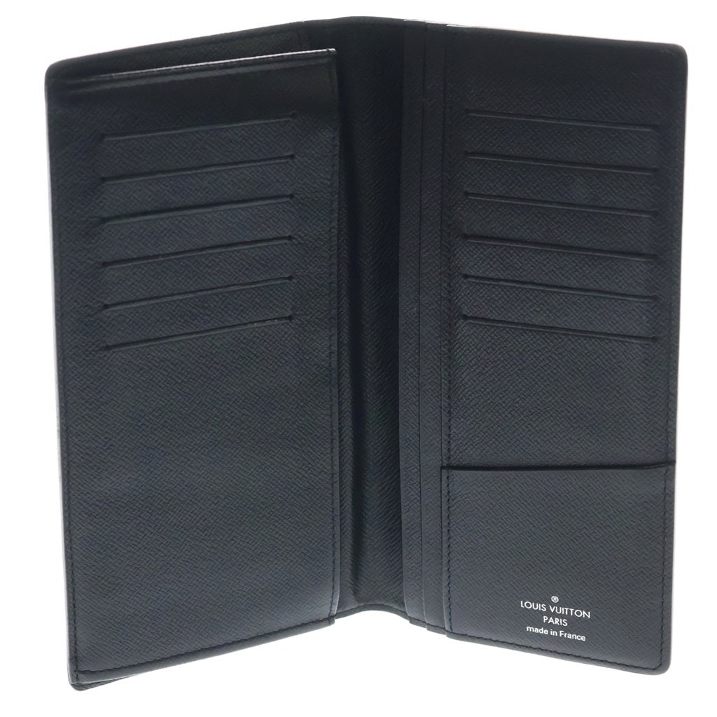 LOUIS VUITTON(ルイヴィトン) ダミエ ポルトフォイユ ロングウォレット 二つ折り 長財布 ブラック N62665