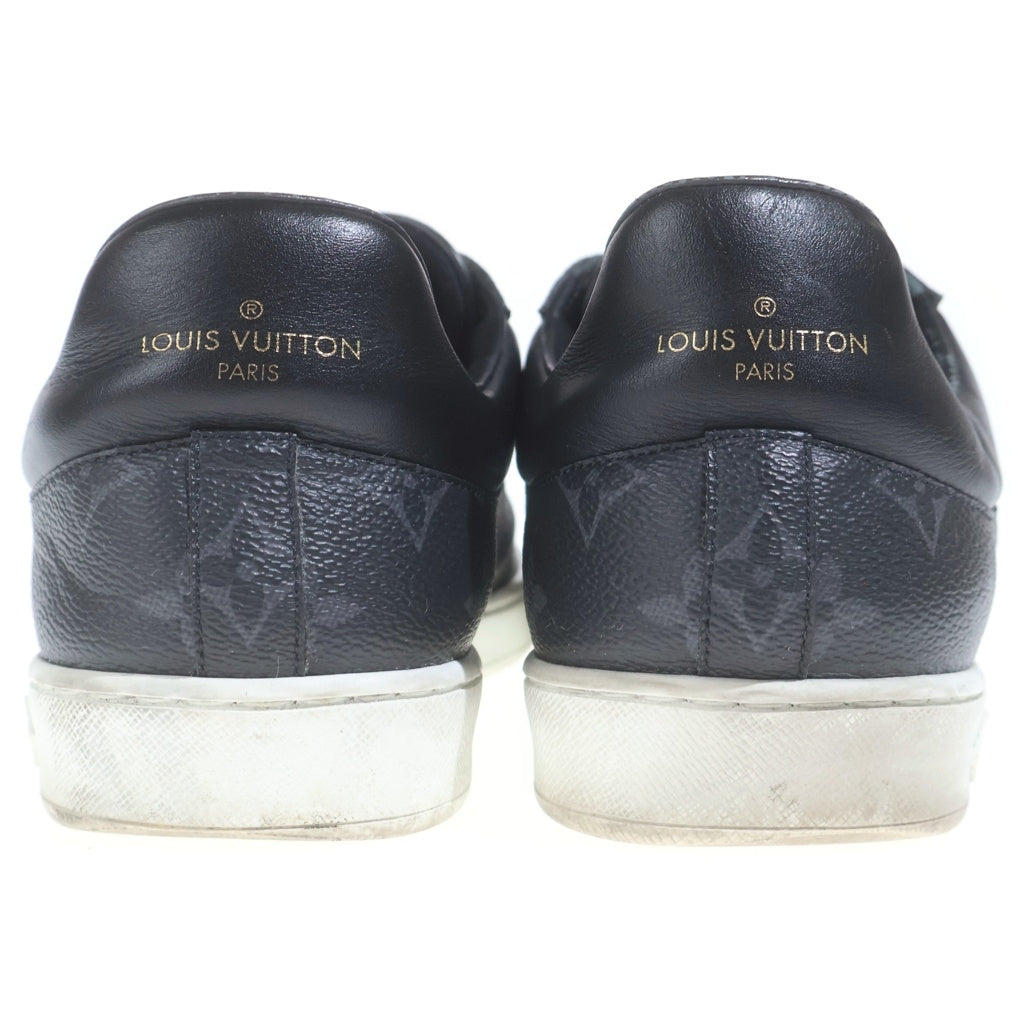 LOUIS VUITTON(ルイヴィトン) Luxembourg ルクセンブルグ モノグラム ローカットスニーカー ブラック