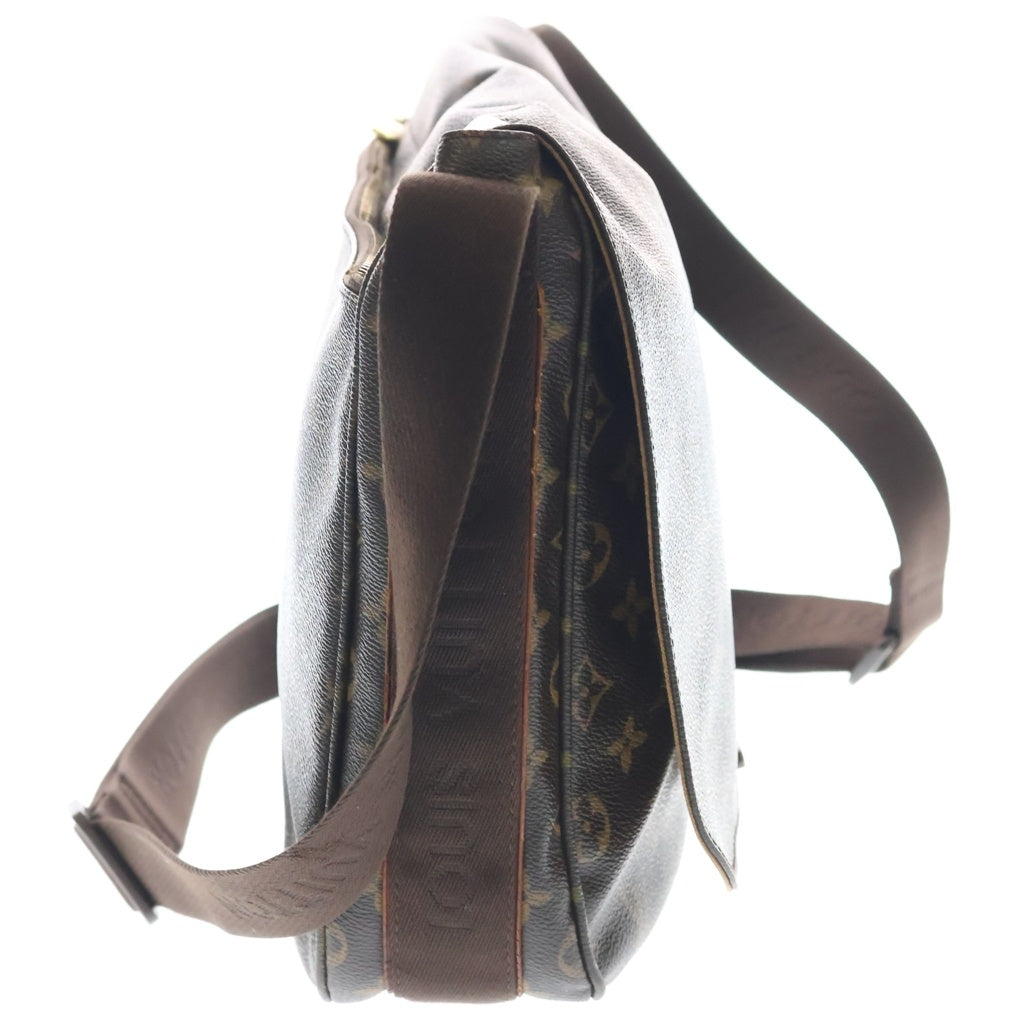 LOUIS VUITTON(ルイヴィトン) モノグラム メッセンジャー ボブール MM ショルダーバッグ ブラウン M97038 レディース