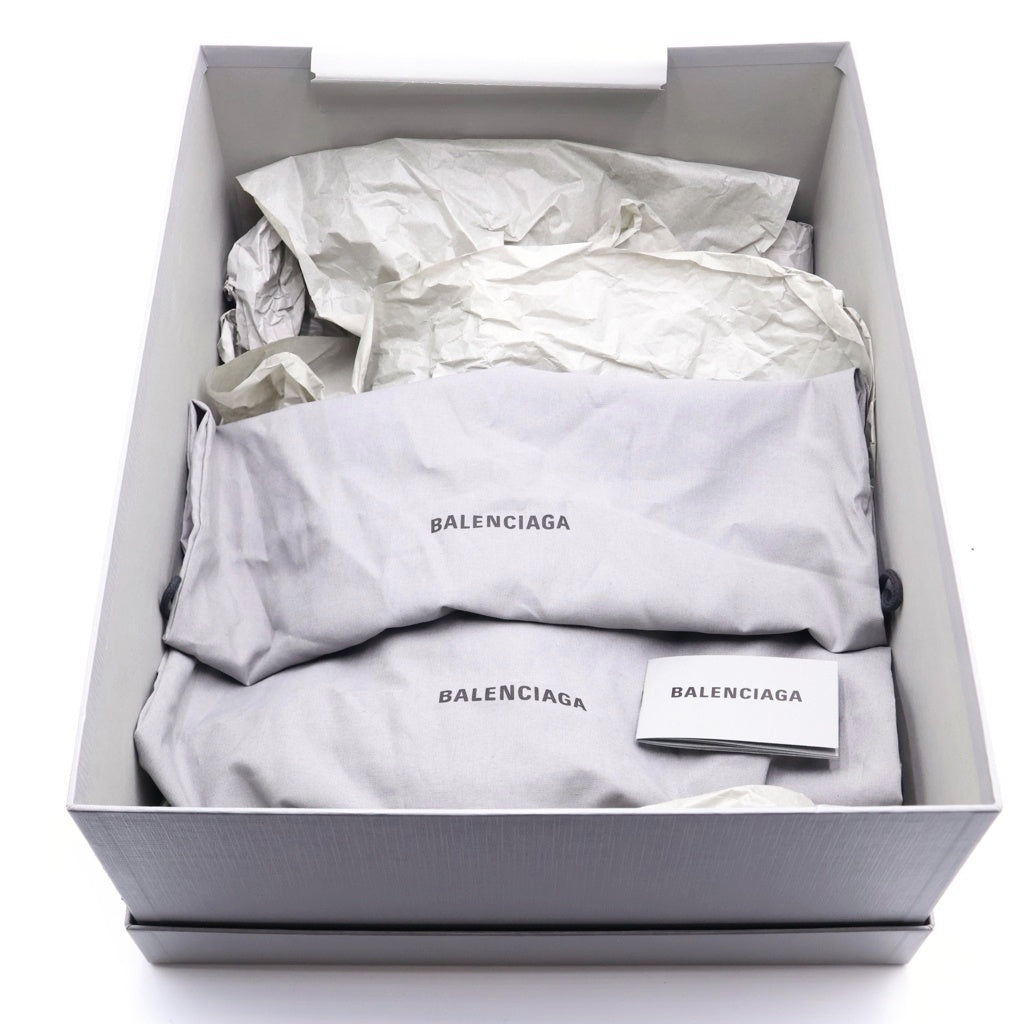 BALENCIAGA(バレンシアガ) 23AW STEROID DERBY ステロイドダービー ブーツ ブラック 717805