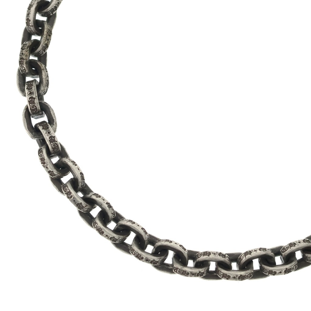 CHROME HEARTS(クロムハーツ) PAPER CHAIN 16 ペーパーチェーンネックレス 16inch シルバー