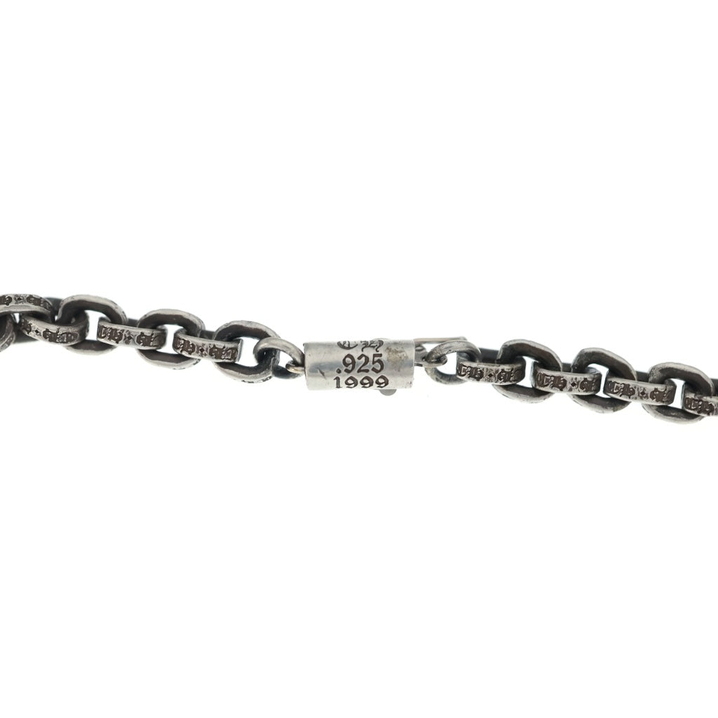 CHROME HEARTS(クロムハーツ) PAPER CHAIN 16 ペーパーチェーンネックレス 16inch シルバー