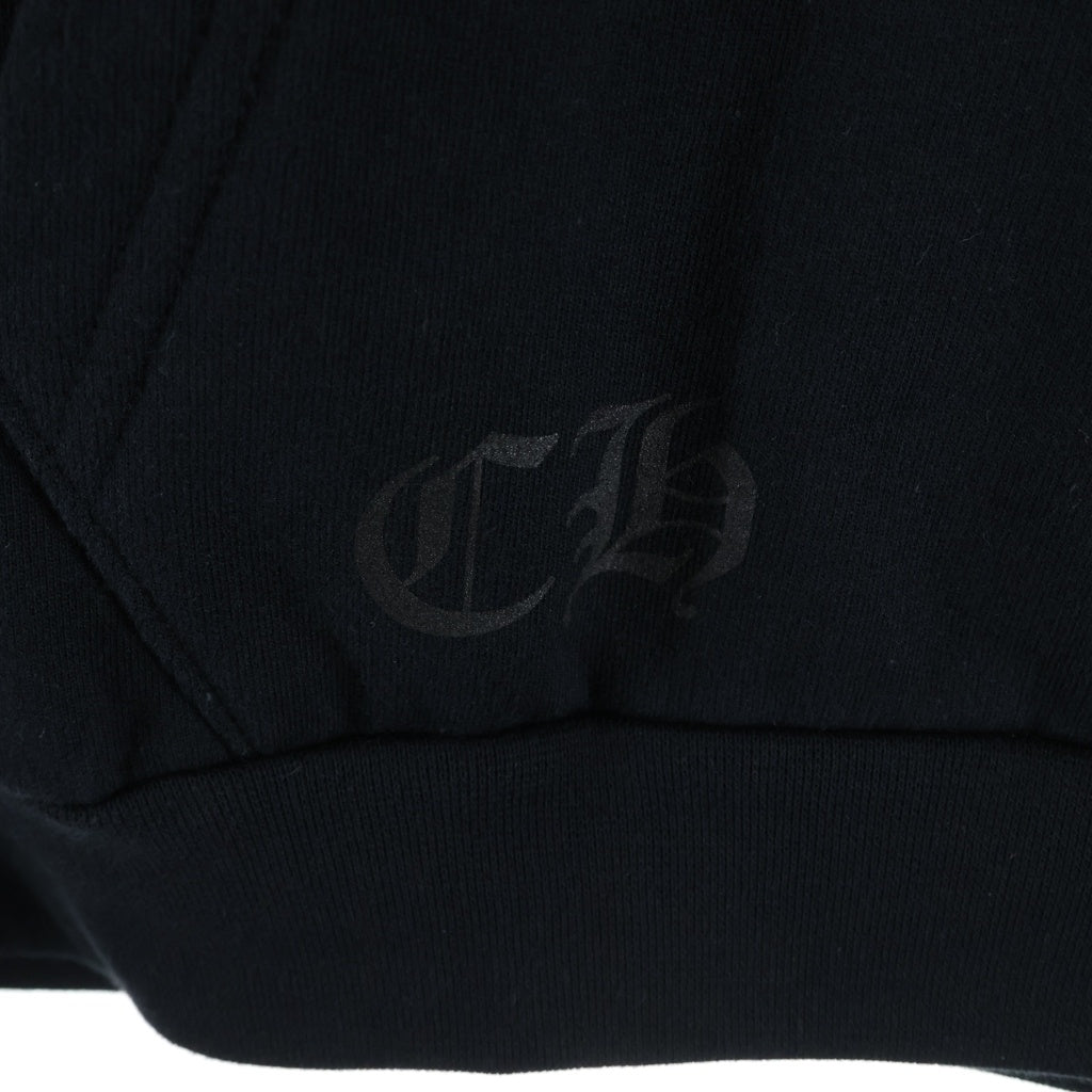 CHROME HEARTS(クロムハーツ) SWTSHRT HD PLVR LTD TOKYO 東京限定 プルオーバーパーカー フーディー ブラック