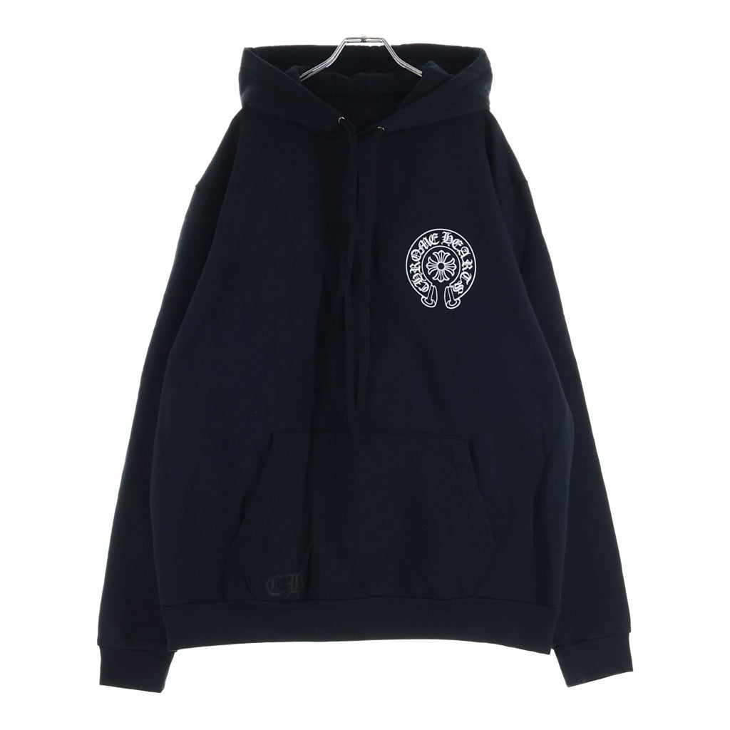 CHROME HEARTS(クロムハーツ) SWTSHRT HD PLVR LTD OSAKA 大阪限定 プルオーバーパーカー フーディー ブラック