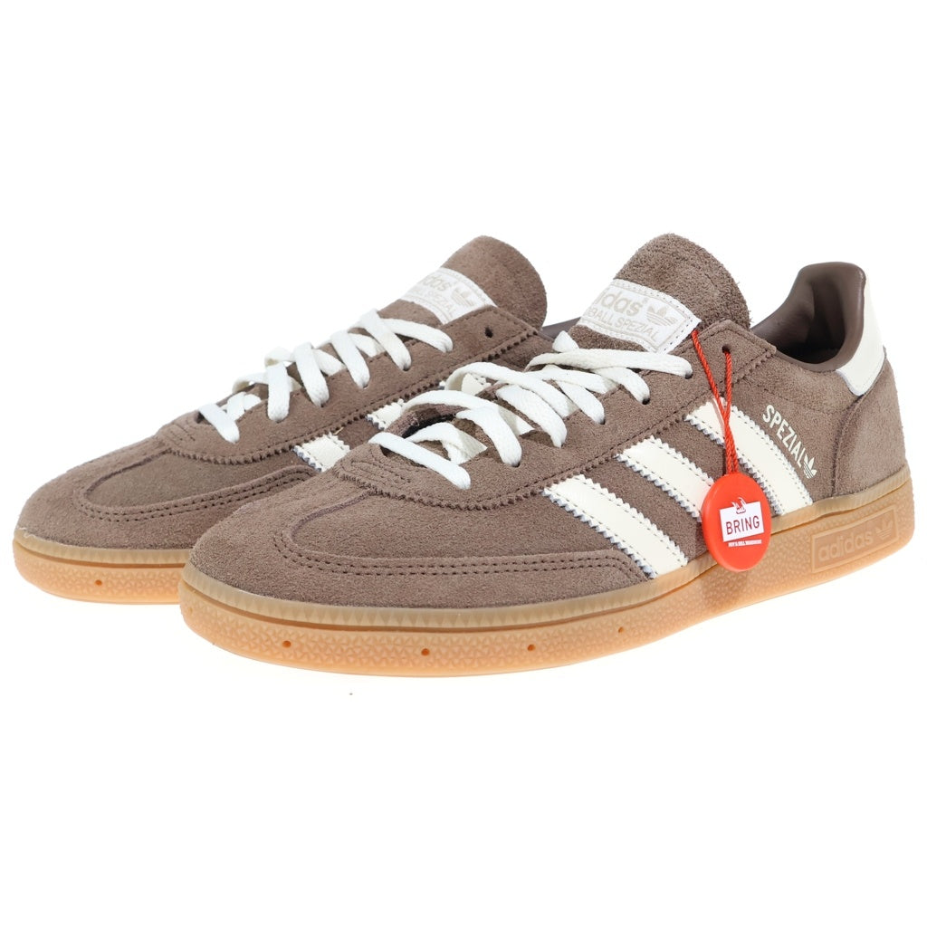 adidas(アディダス) HANDBALL SPEZIAL W ハンドボール スペツィアル ローカットスニーカー US9/26cm ブラウン IF6490