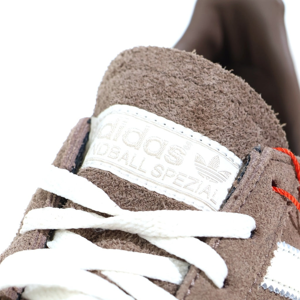 adidas(アディダス) HANDBALL SPEZIAL W ハンドボール スペツィアル ローカットスニーカー US9/26cm ブラウン IF6490