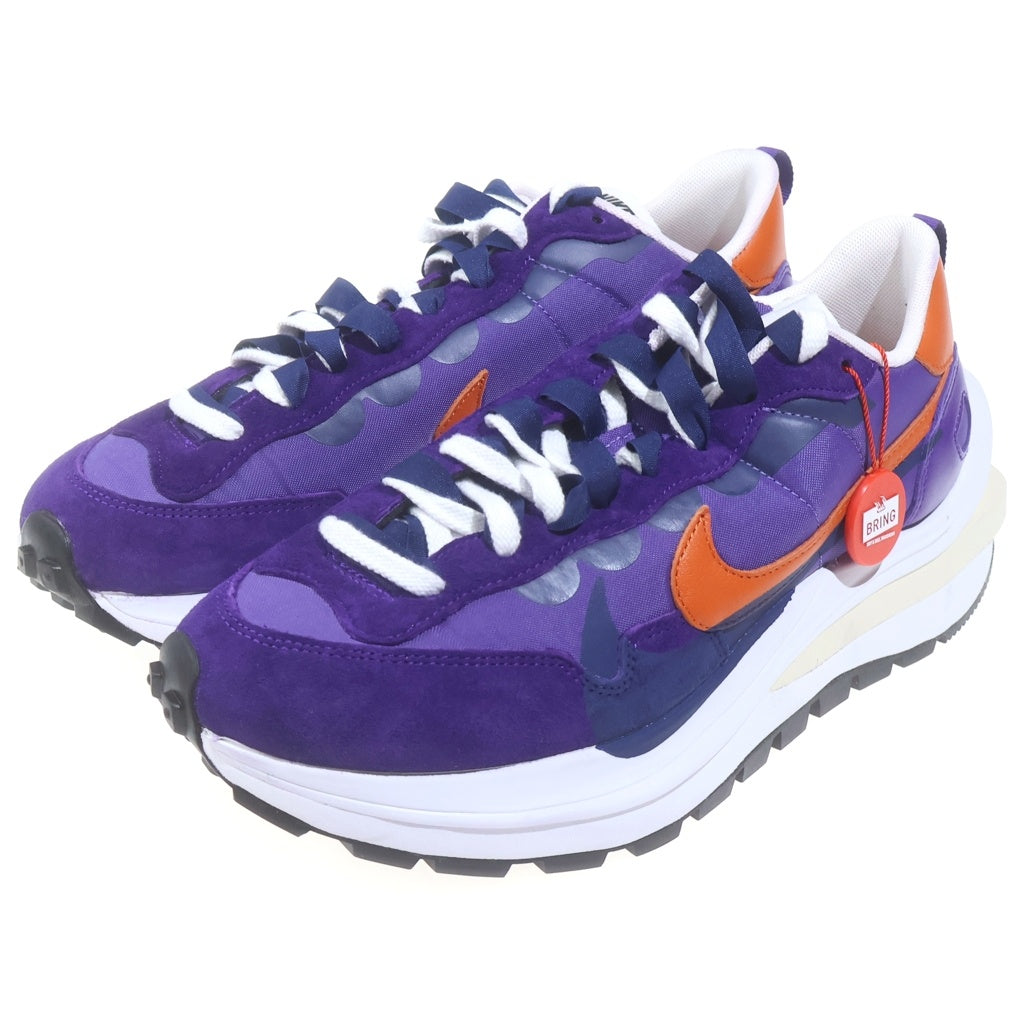 NIKE(ナイキ) ×sacai Vapor Waffle Dark Iris ×サカイ ヴェイパーワッフル ダークアイリス ローカットスニーカー US10/28cm パープル