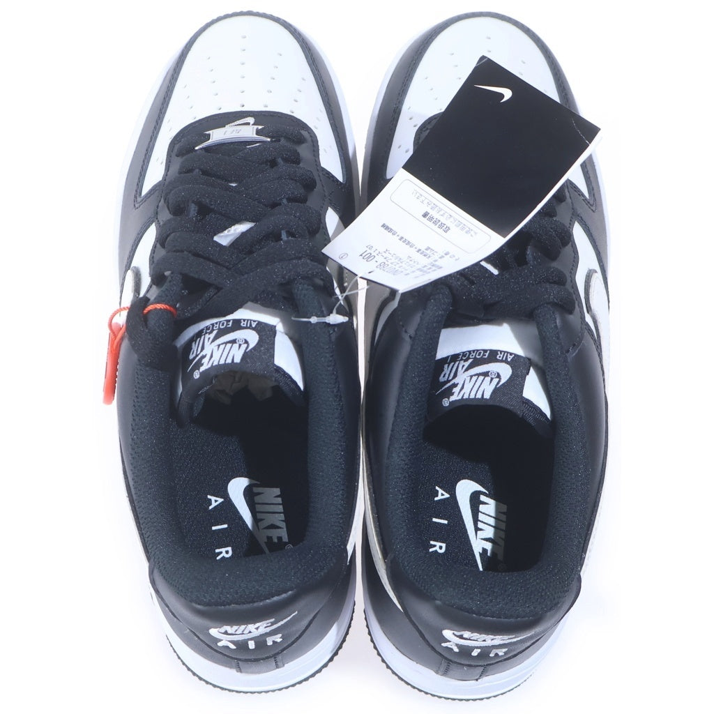 NIKE(ナイキ) AIR FORCE 1 07 エアフォース ローカットスニーカー ブラック/ホワイト US8/26cm DV0788-001
