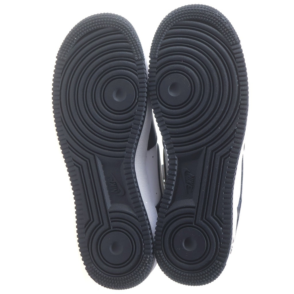 NIKE(ナイキ) AIR FORCE 1 07 エアフォース ローカットスニーカー ブラック/ホワイト US8/26cm DV0788-001