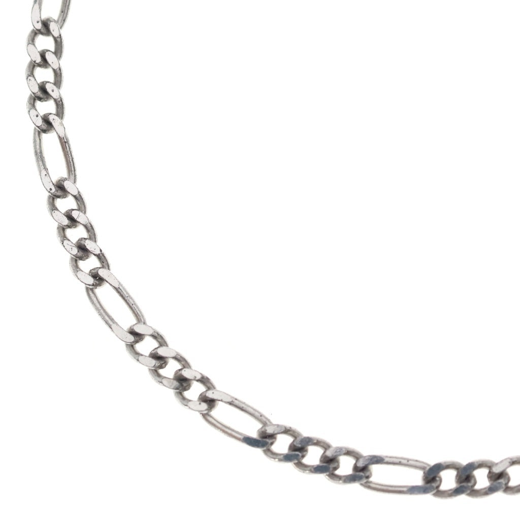 TOMWOOD(トムウッド) Bo Chain Thick ボーチェーン シック チェーンネックレス シルバー