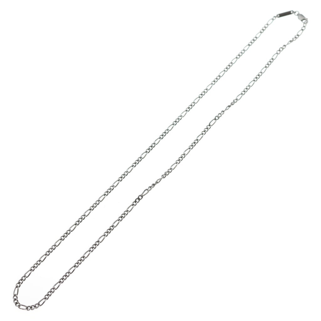 TOMWOOD(トムウッド) Bo Chain Thick ボーチェーン シック チェーンネックレス シルバー