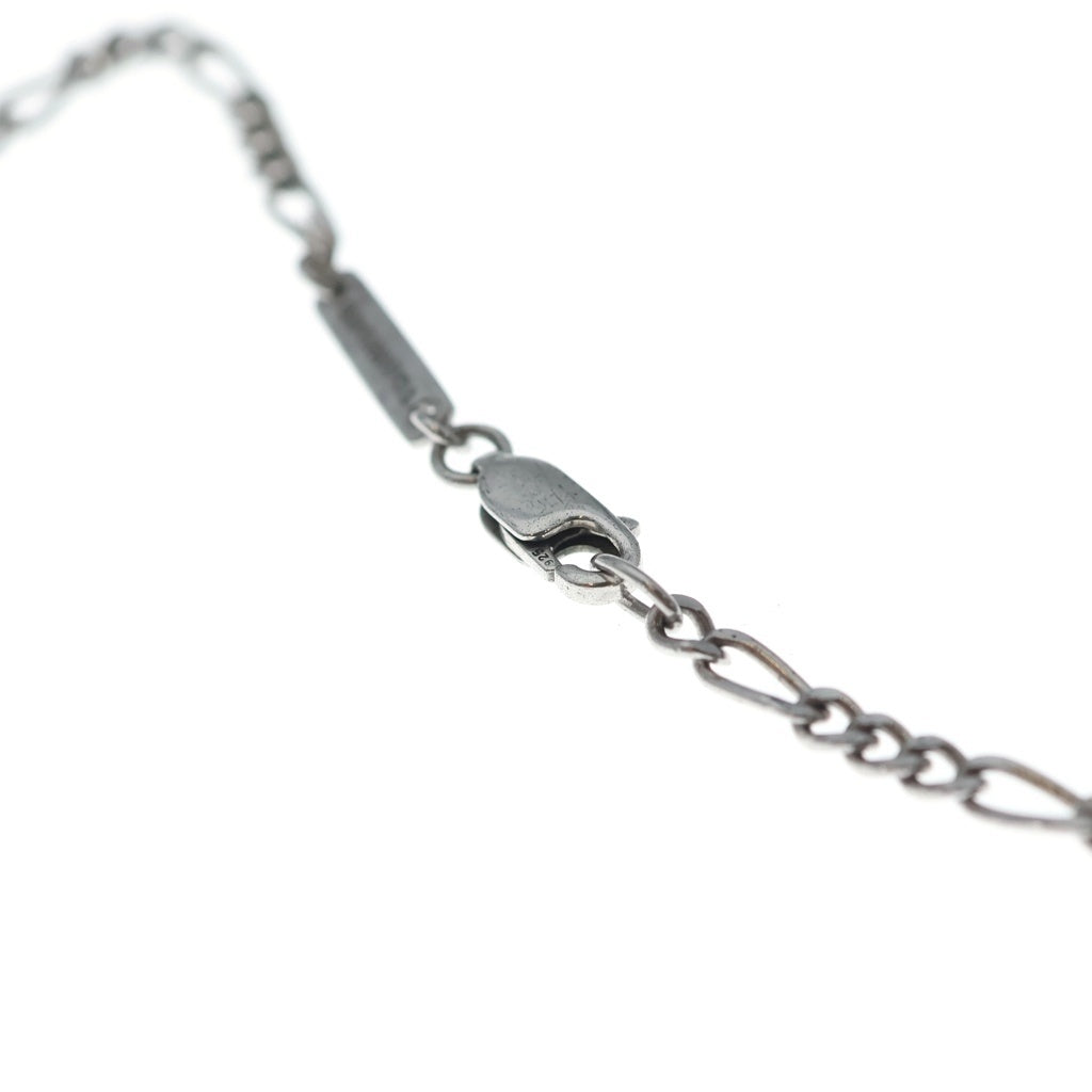 TOMWOOD(トムウッド) Bo Chain Thick ボーチェーン シック チェーンネックレス シルバー