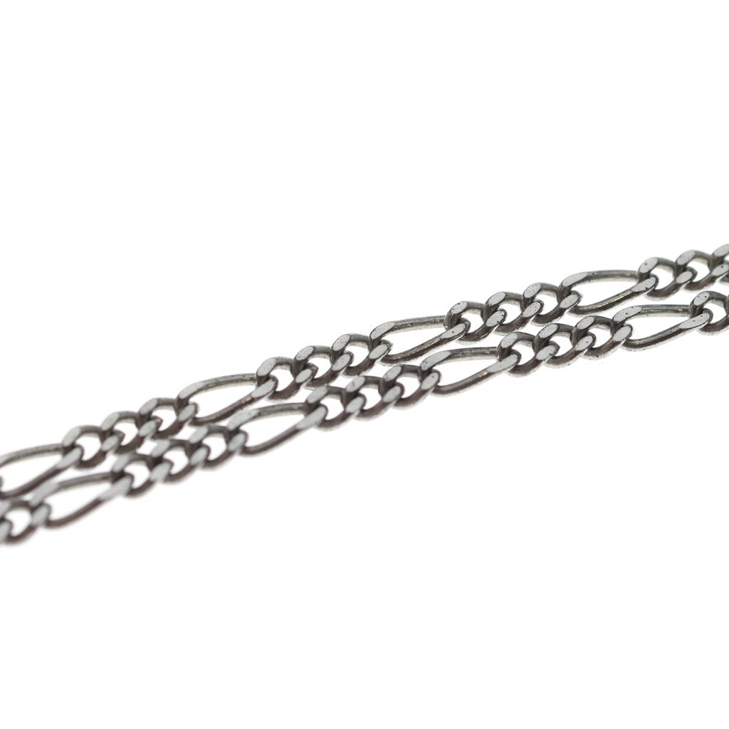 TOMWOOD(トムウッド) Bo Chain Thick ボーチェーン シック チェーンネックレス シルバー