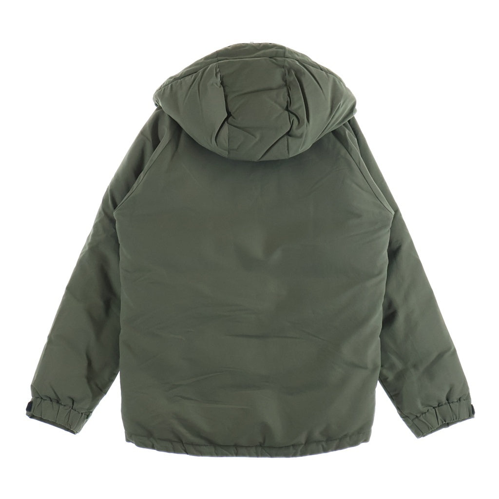 NANGA(ナンガ) AURORA DOWN JACKET オーロラ フーデッドジップアップダウンジャケット グリーン