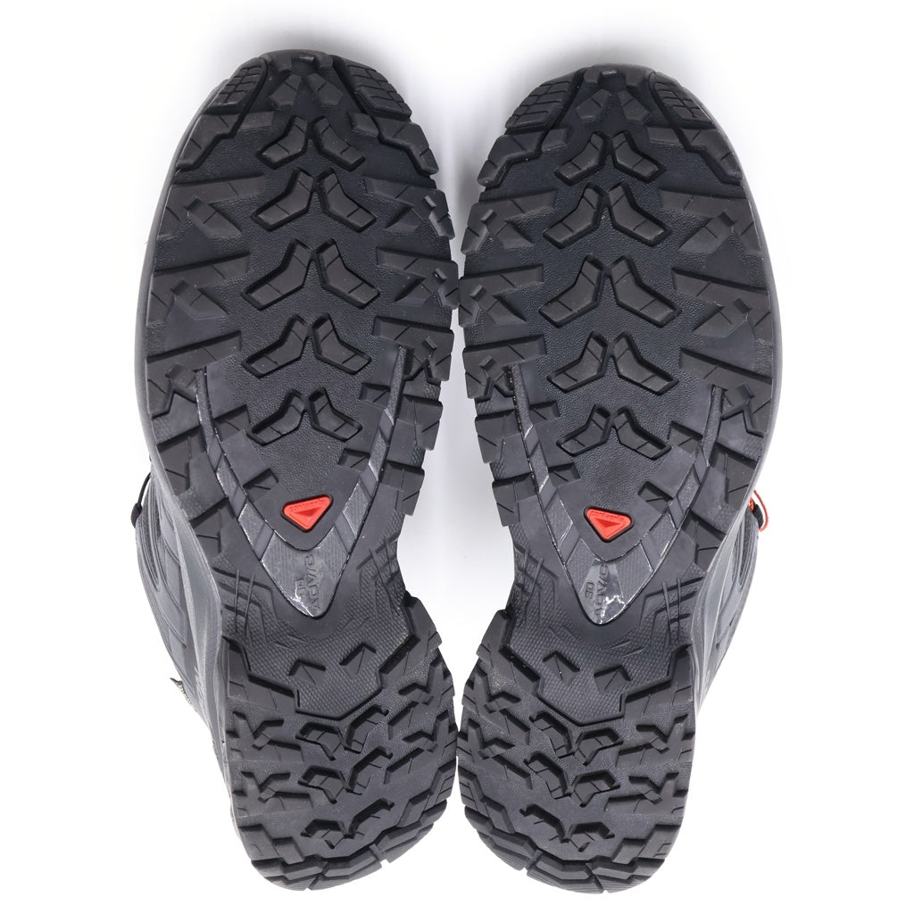 SALOMON(サロモン) XA PRO 3D V9 GORE-TEX ゴアテックス ローカットスニーカー ブラック 472701