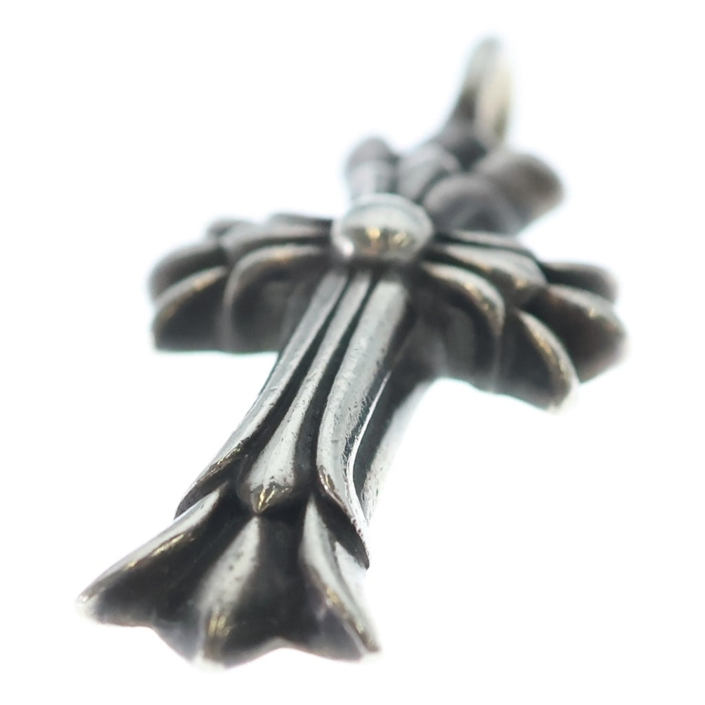 CHROME HEARTS(クロムハーツ) DBL CH CRS ダブルCHクロスチャーム ペンダントトップ シルバー BCA248