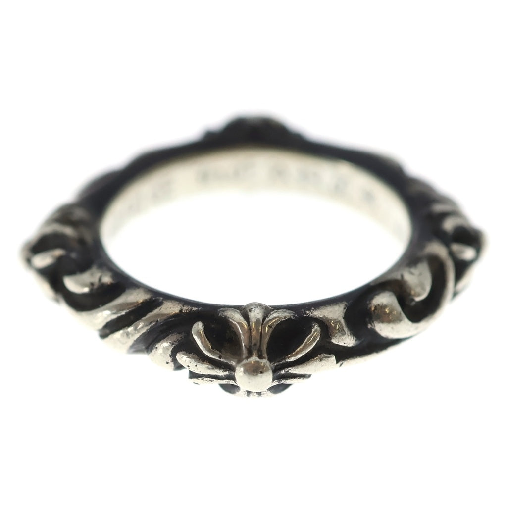 CHROME HEARTS(クロムハーツ) SBT BAND SBTバンドリング シルバー BCA345