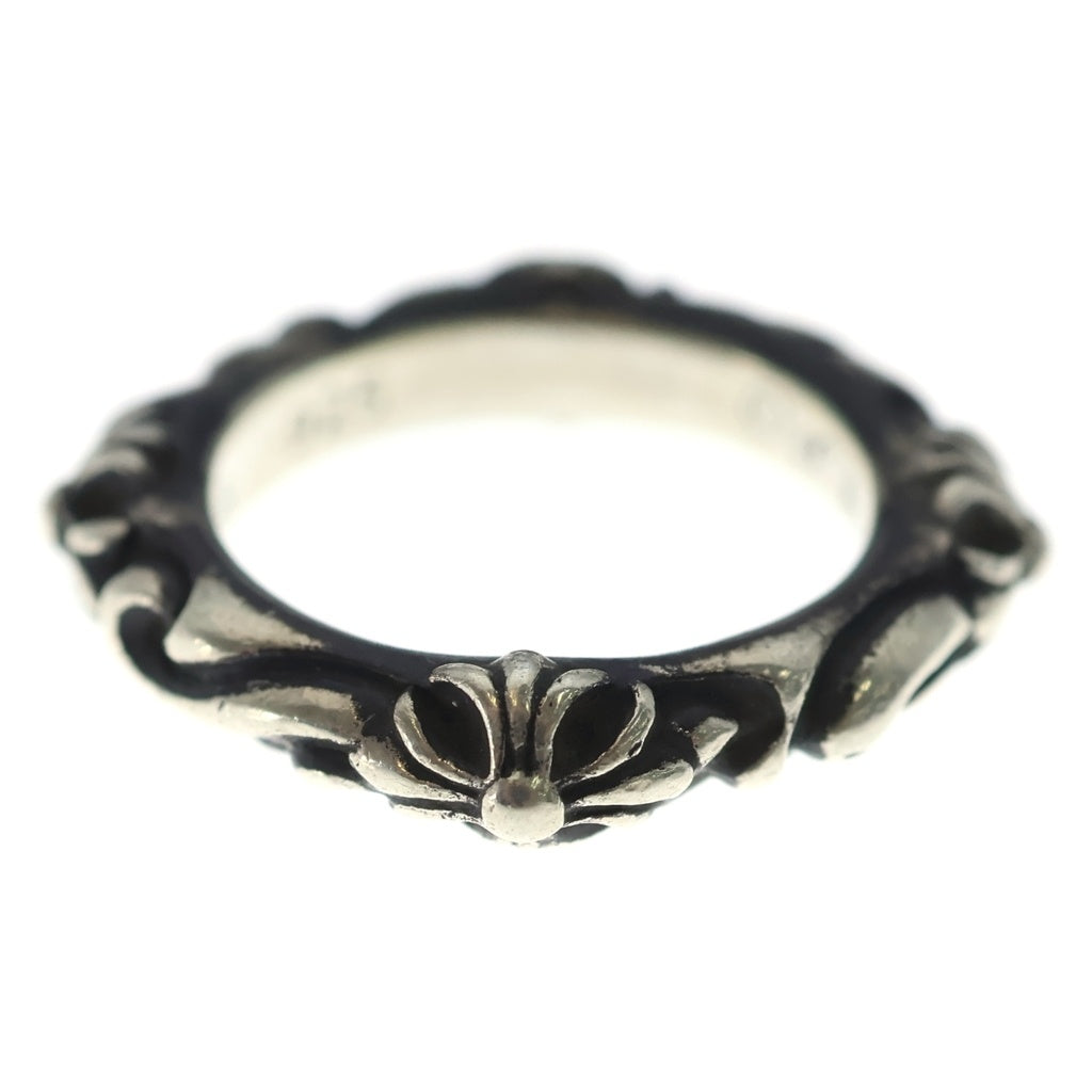 CHROME HEARTS(クロムハーツ) SBT BAND SBTバンドリング シルバー BCA345