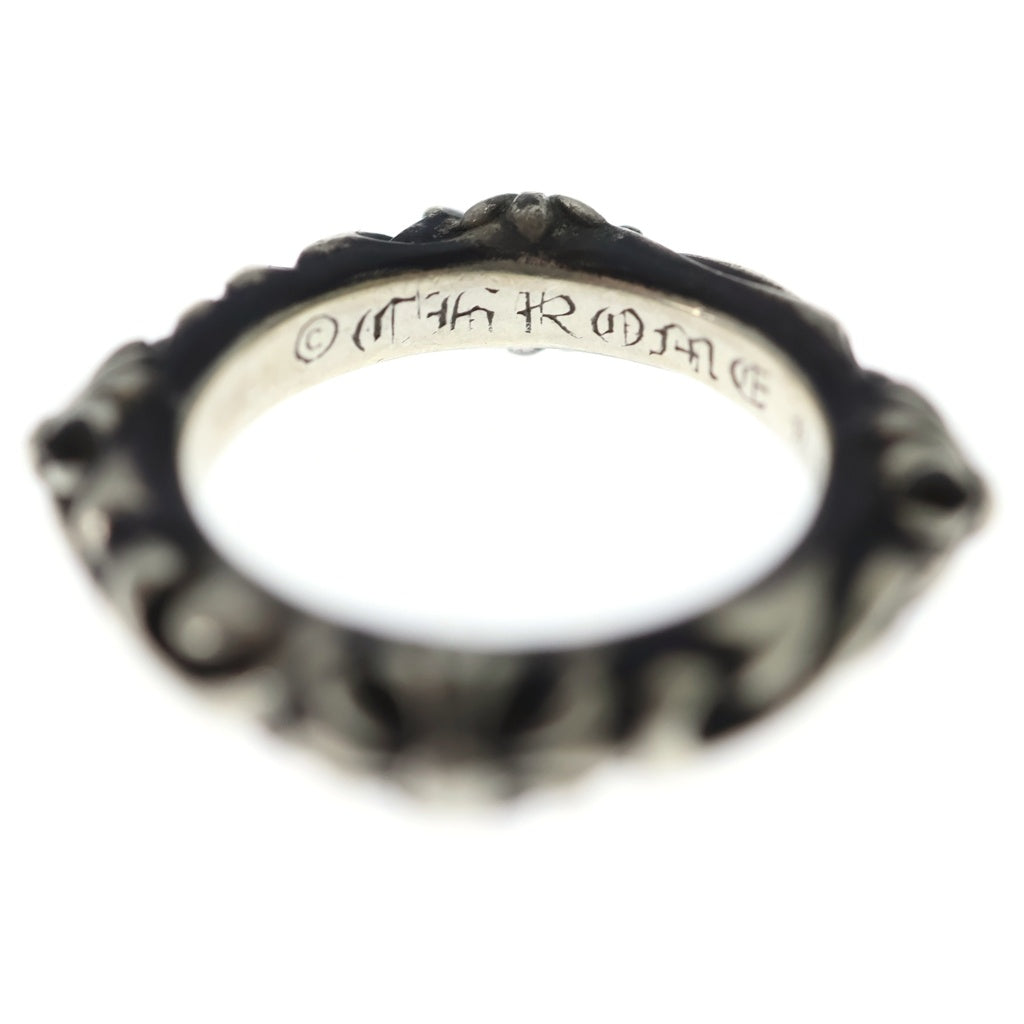 CHROME HEARTS(クロムハーツ) SBT BAND SBTバンドリング シルバー BCA345