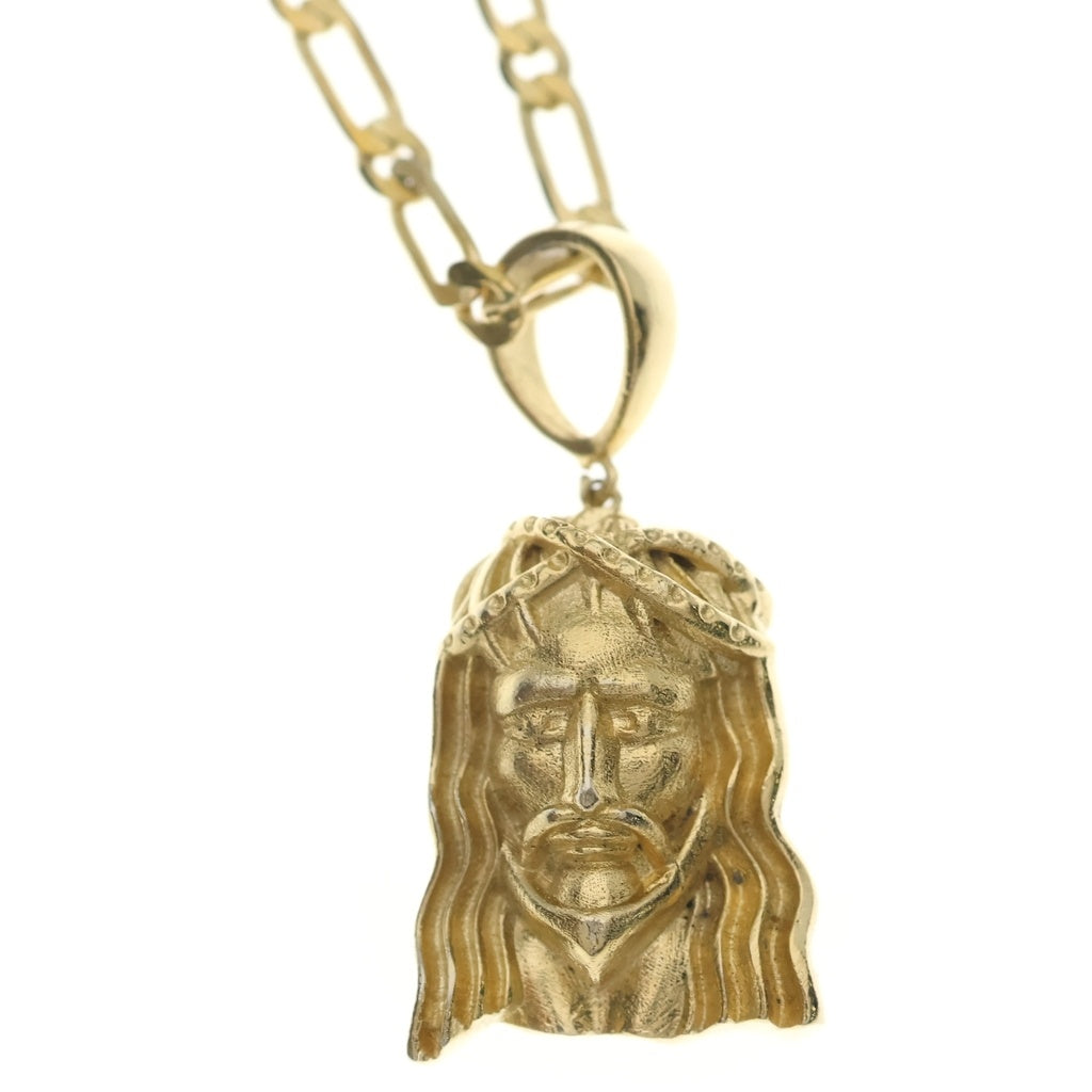 PHENOMENON(フェノメノン) JESUS NECKLACE ジーザスネックレス ゴールド
