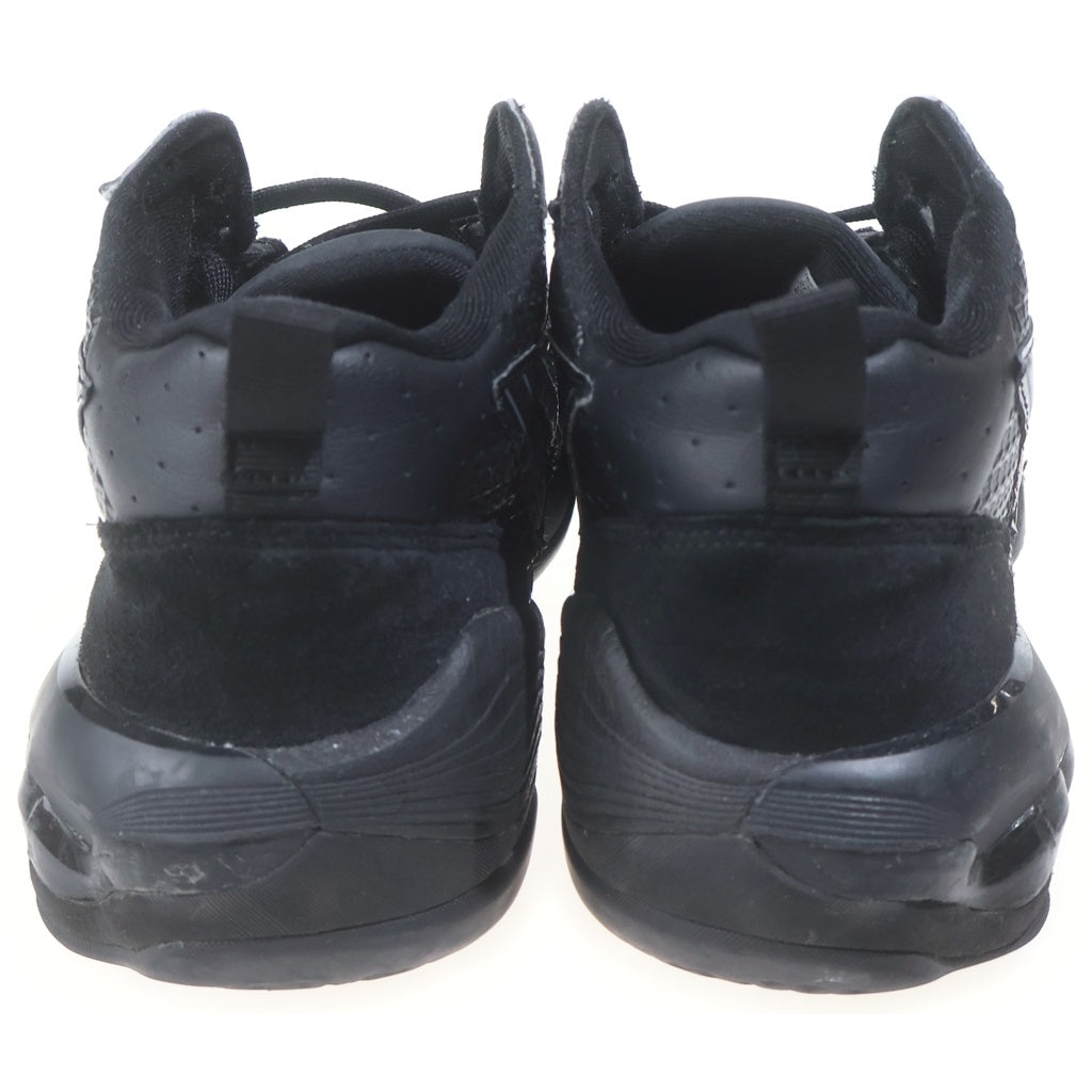 Onitsuka Tiger(オニツカタイガー) Tigcourt ティグコート ローカットスニーカー US9.5/27.5cm ブラック 1183C477-001