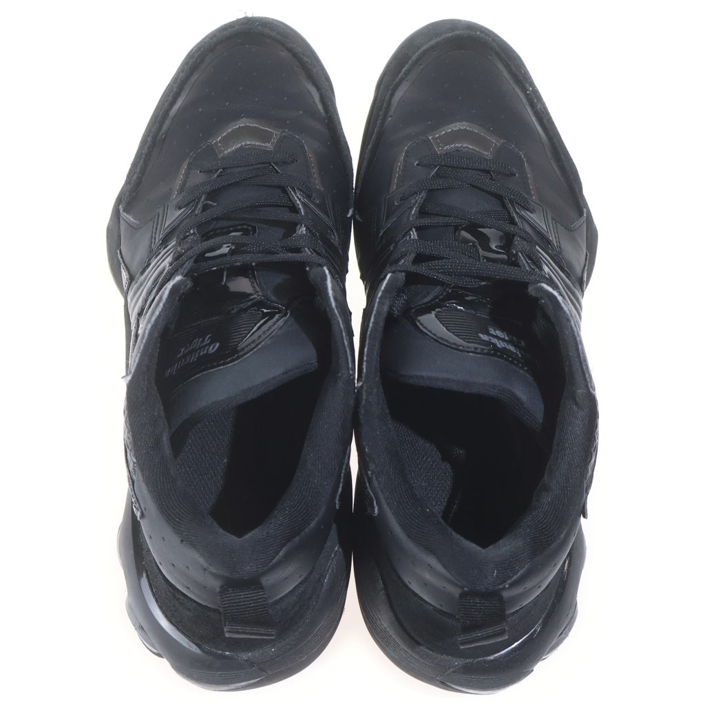 Onitsuka Tiger(オニツカタイガー) Tigcourt ティグコート ローカットスニーカー US9.5/27.5cm ブラック 1183C477-001