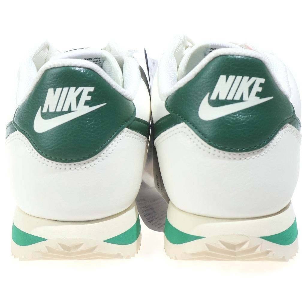 NIKE(ナイキ) WMNS Cortez Gorge Green and Malachite コルテッツ ゴージグリーン アンド マラカイト ローカットスニーカー US11.5/28.5cm グリーン レディース DN1791-101
