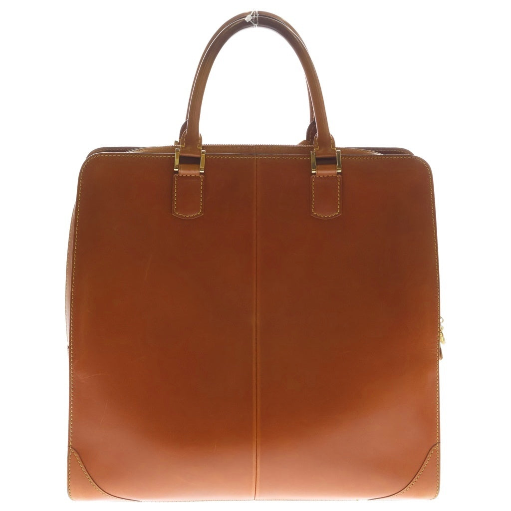 LOUIS VUITTON(ルイヴィトン) ノマド ネゲブ PM レザーハンドバッグ ブラウン M80317