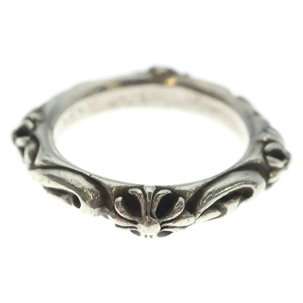 CHROME HEARTS(クロムハーツ) SBT BAND SBTバンドリング シルバー BCA345