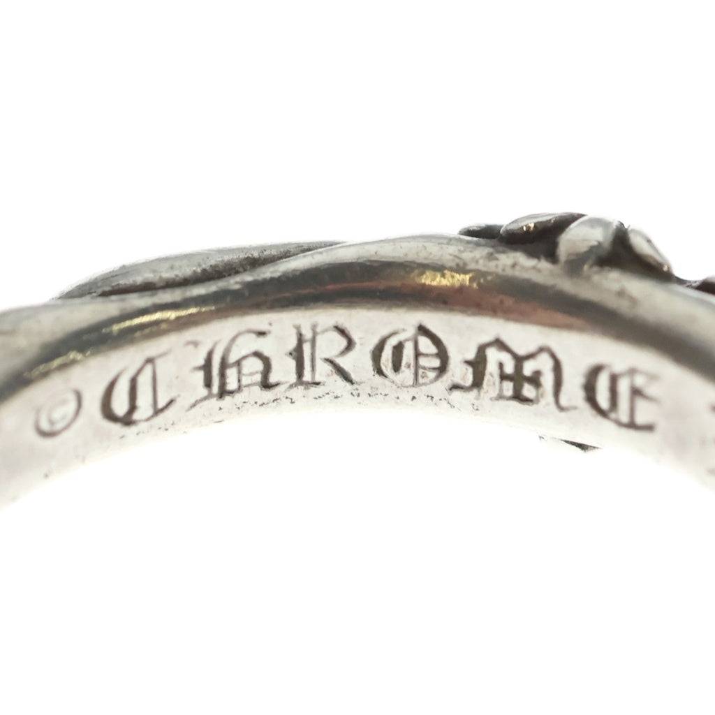 CHROME HEARTS(クロムハーツ) SBT BAND SBTバンドリング シルバー BCA345