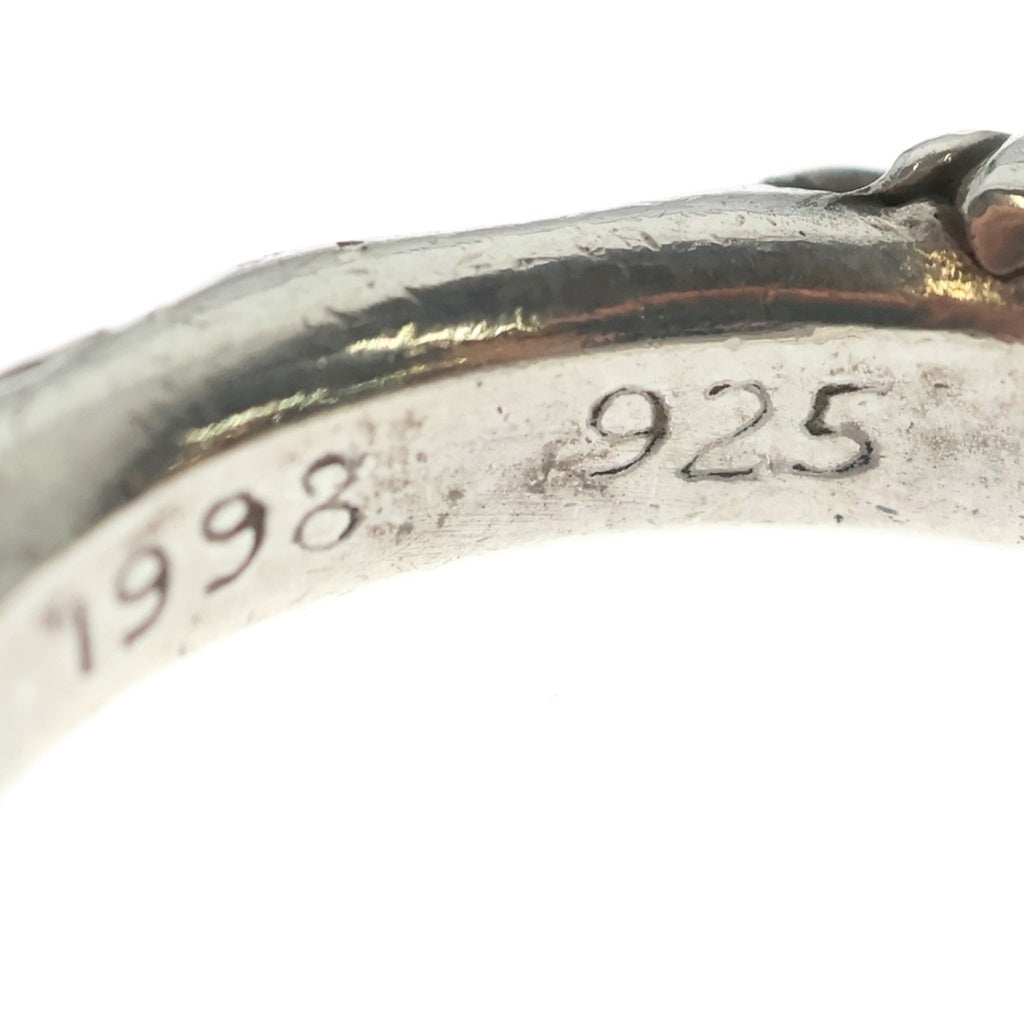 CHROME HEARTS(クロムハーツ) SBT BAND SBTバンドリング シルバー BCA345