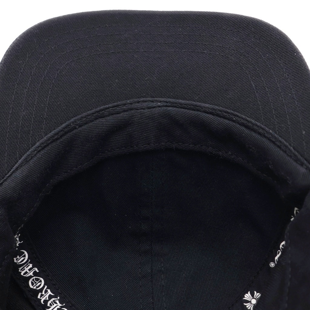 CHROME HEARTS(クロムハーツ) TRUCKER CAP デニムトラッカー ホースシューステッチデニムキャップ