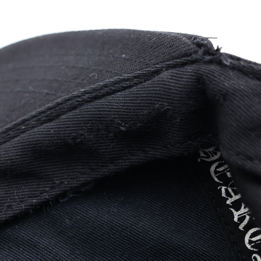 CHROME HEARTS(クロムハーツ) TRUCKER CAP デニムトラッカー ホースシューステッチデニムキャップ
