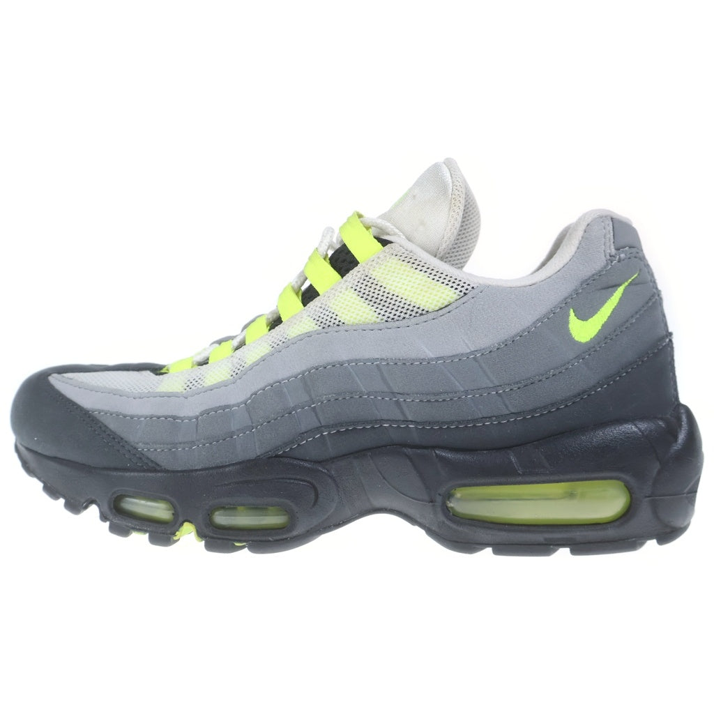 NIKE(ナイキ) Nike Air Max 95 OG Neon Yellow エアマックス95 OG ネオンイエロー イエローグラデ ローカットスニーカー US7.5/25.5cm ブラック/イエロー CT1689-001