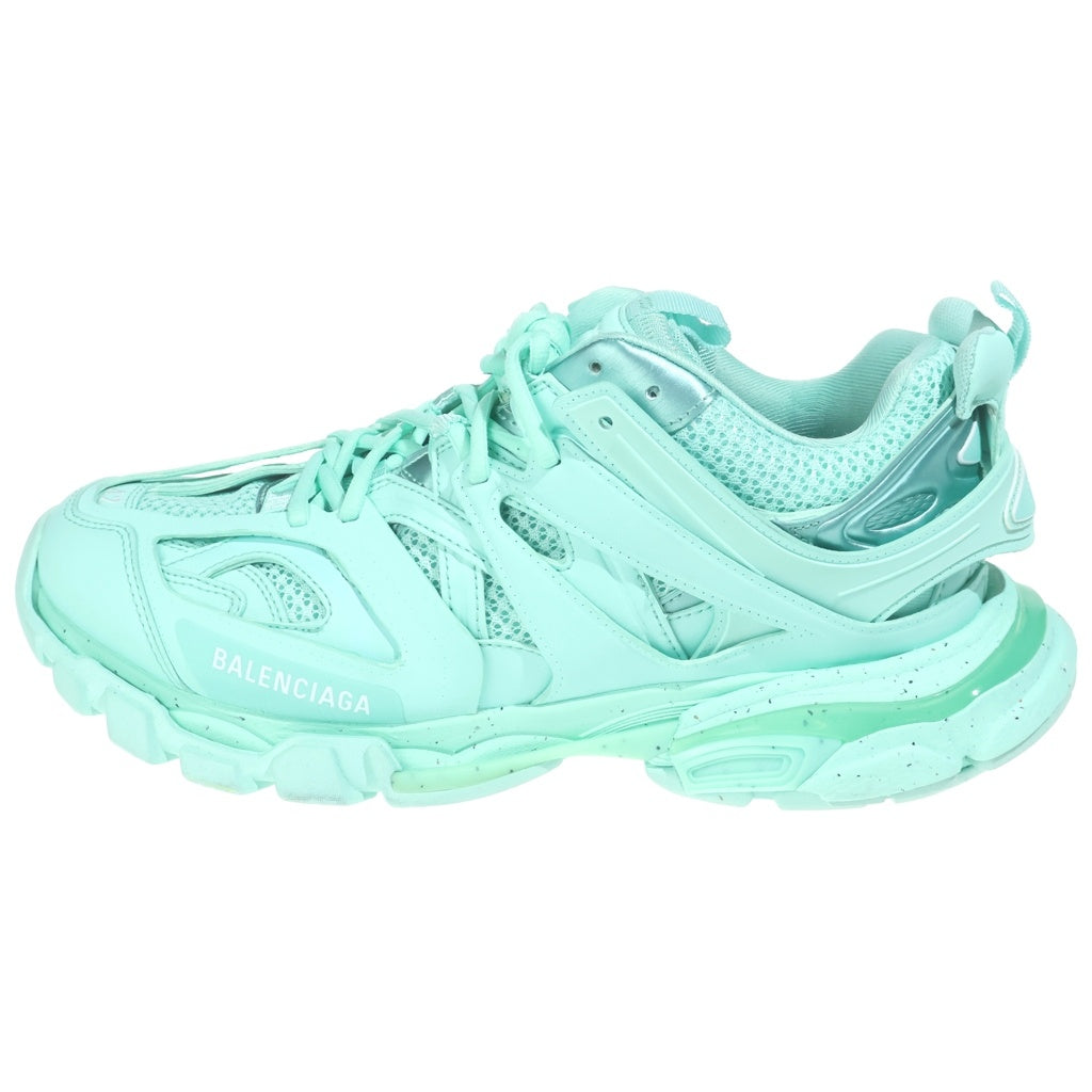 BALENCIAGA(バレンシアガ) TRACK TRAINERS トラック トレーナー ローカットスニーカー ライトグリーン 542023 542023
