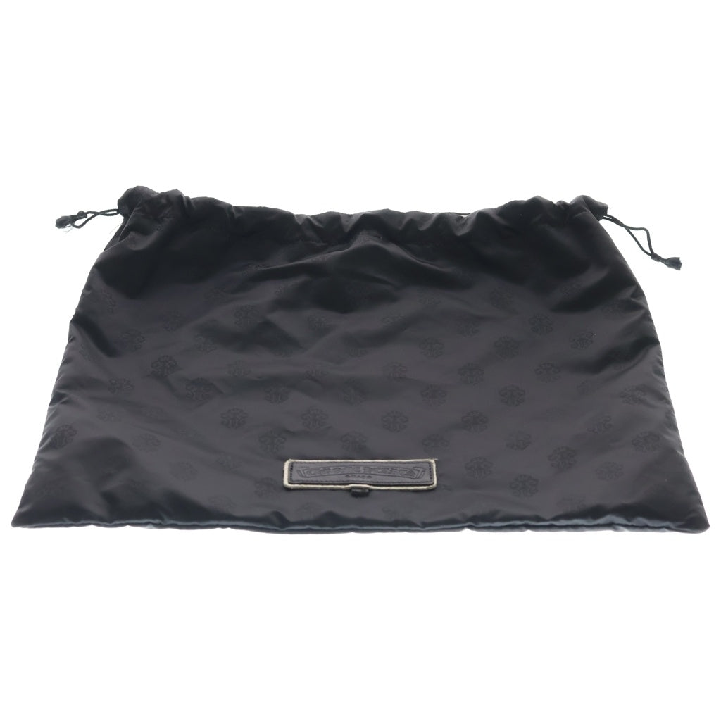 CHROME HEARTS(クロムハーツ) FILIG PLUS フィリグリープラス ロジウム加工 クラッチバッグ ホワイト