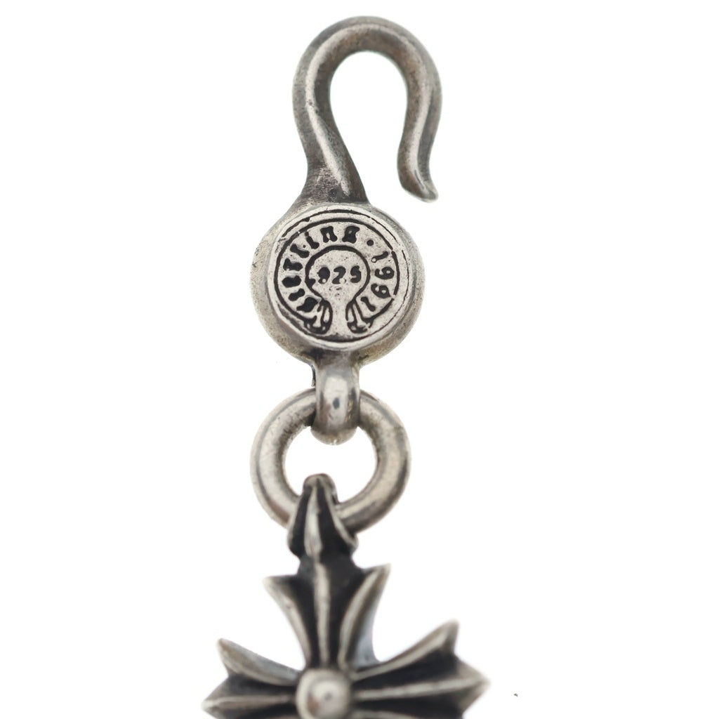 CHROME HEARTS(クロムハーツ) CO CH PLUS カットアウトCHプラス ブレスレット シルバー 9LINK BCA139