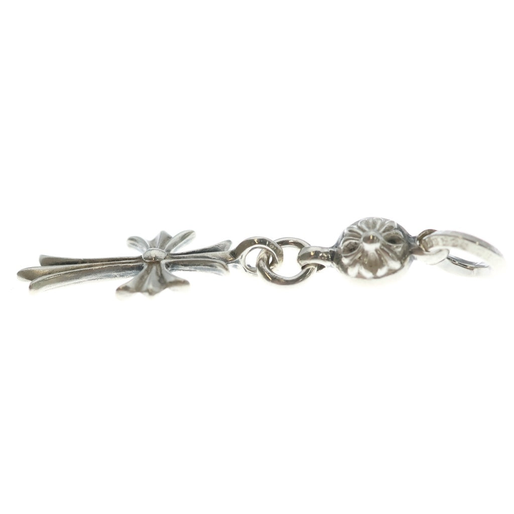 CHROME HEARTS(クロムハーツ) 1B TNY CH CRS 1ボール タイニー CHクロス チャーム ペンダントトップ シルバー BCA197