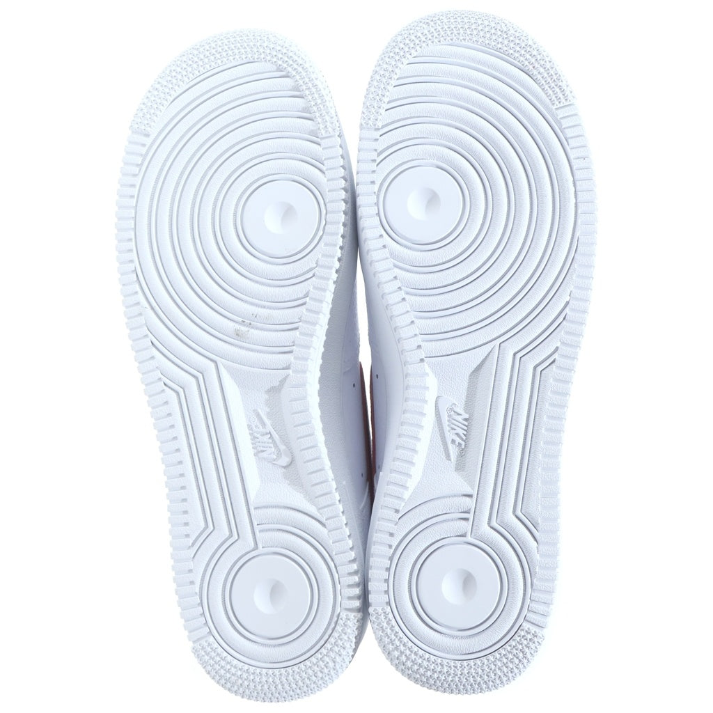 NIKE(ナイキ) Air Force 1 Low White Team Red エアフォース1 ロー ホワイト チームレッド ローカットスニーカー US10/28cm ホワイト/レッド CZ0326-100