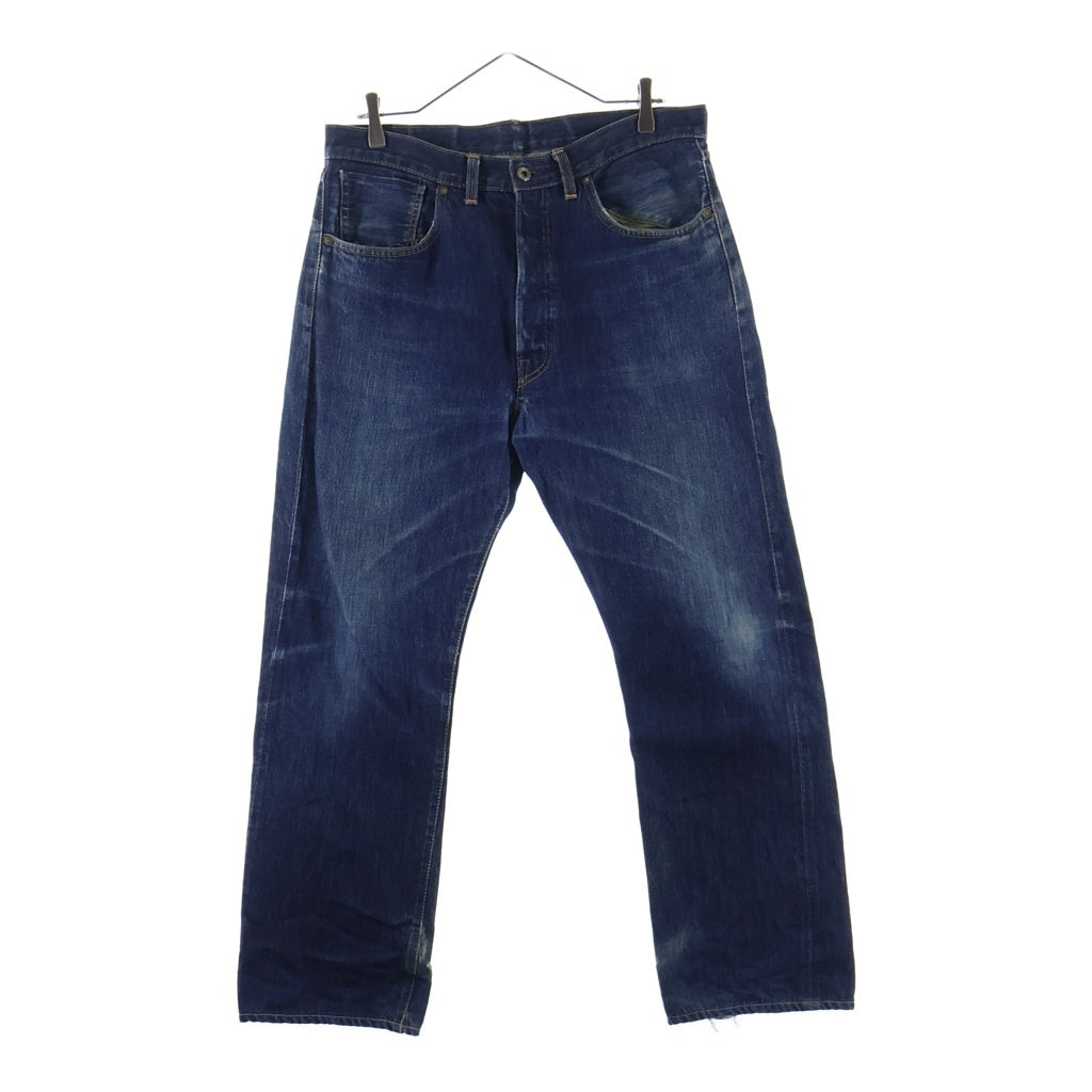 Levi's VINTAGE CLOTHING(リーバイス ビンテージ クロージング) S501XX ボタン裏刻印337 USA製 ボタンフライデニムパンツ インディゴ 44501-0118