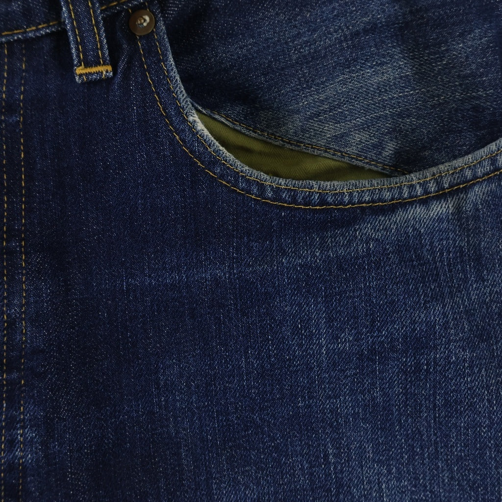 Levi's VINTAGE CLOTHING(リーバイス ビンテージ クロージング) S501XX ボタン裏刻印337 USA製 ボタンフライデニムパンツ インディゴ 44501-0118